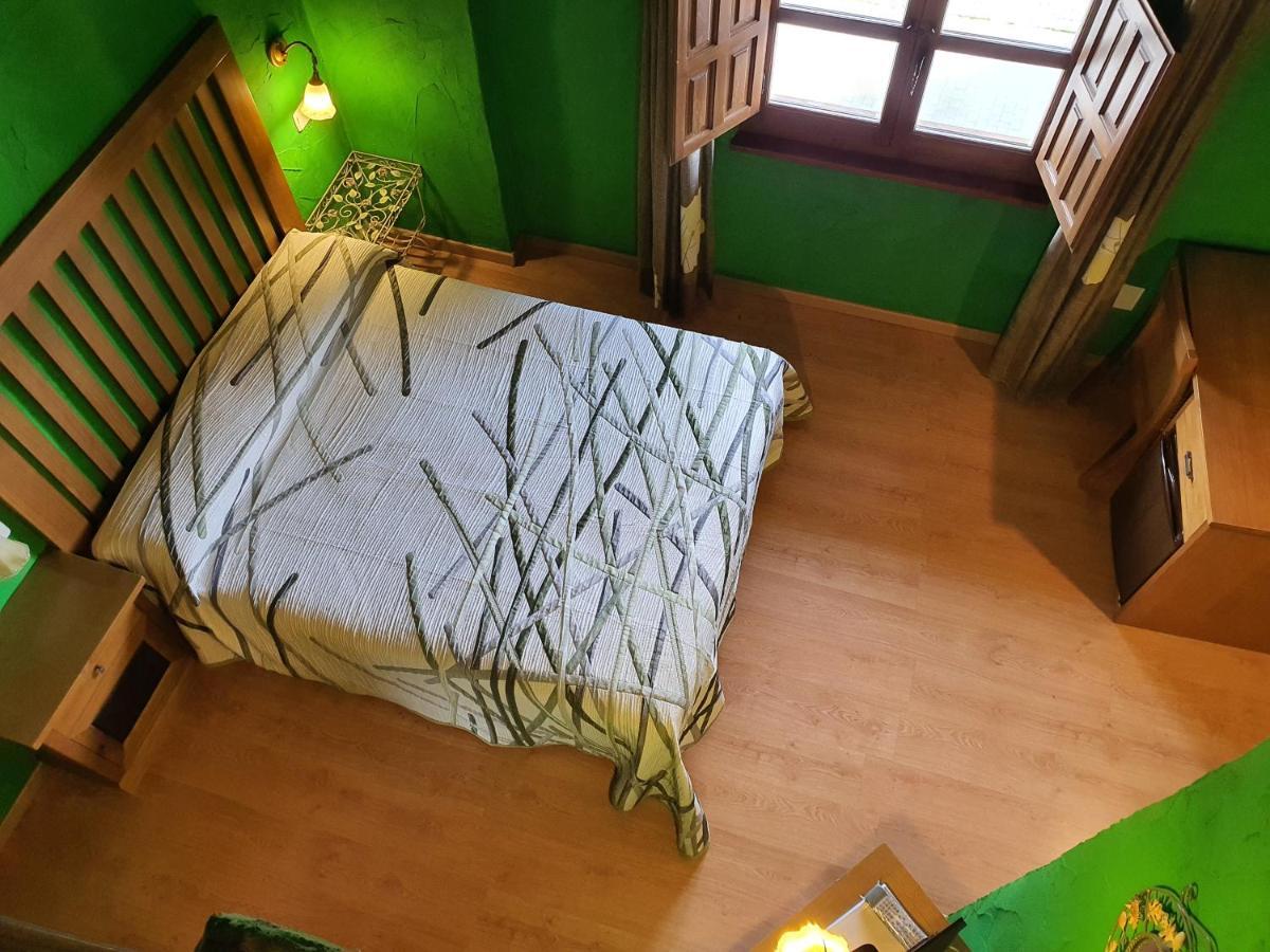 فندق La Casona De نافالينو المظهر الخارجي الصورة