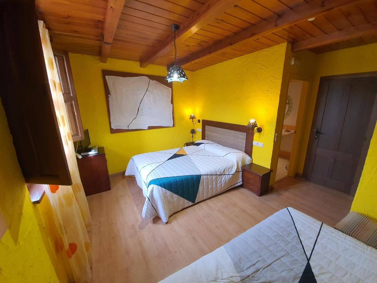 فندق La Casona De نافالينو المظهر الخارجي الصورة