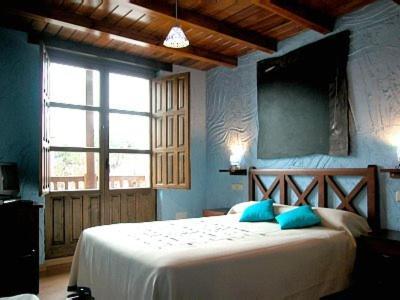 فندق La Casona De نافالينو المظهر الخارجي الصورة