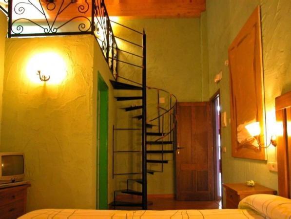 فندق La Casona De نافالينو المظهر الخارجي الصورة
